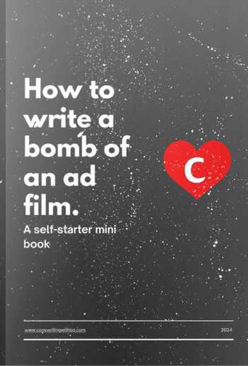 How to write an ad film